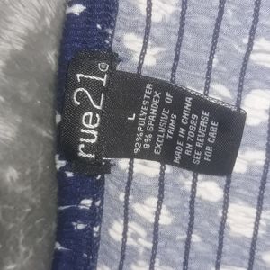 Rue 21 crop top